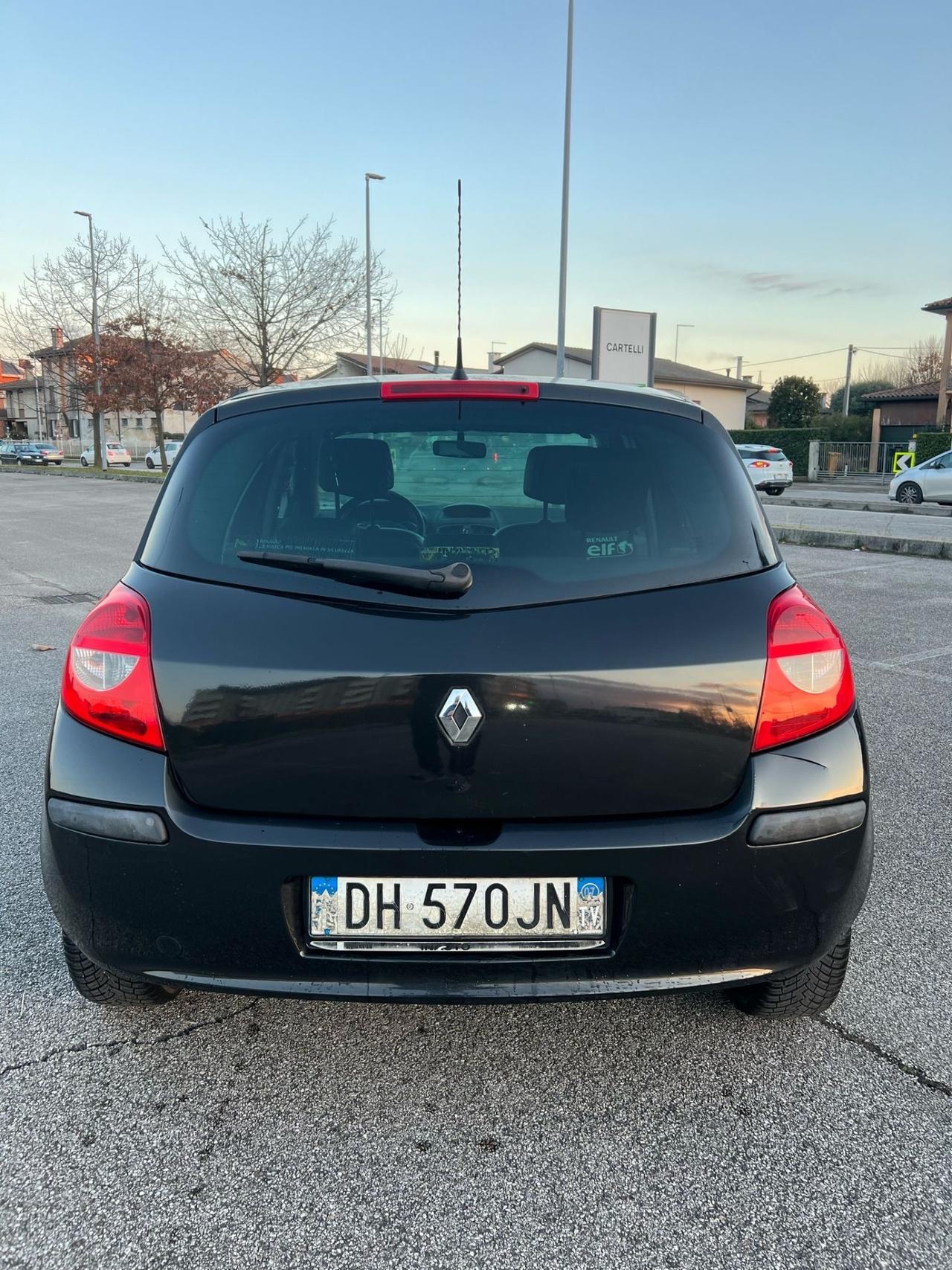 Renault Clio Storia 1.2 5 porte Confort