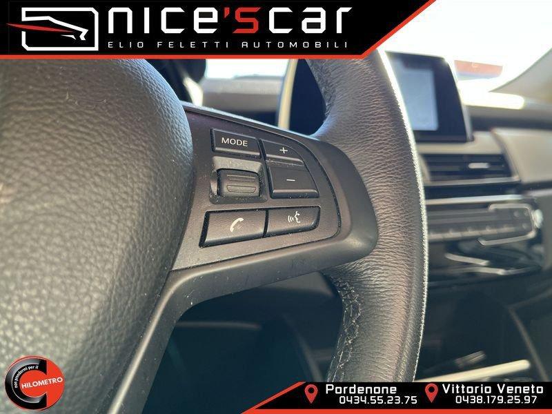 BMW Serie 2 Active Tourer 218d xDrive Active Tourer Advantage aut.