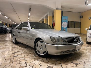 Mercedes-benz S 500 S 500 cat Coupé