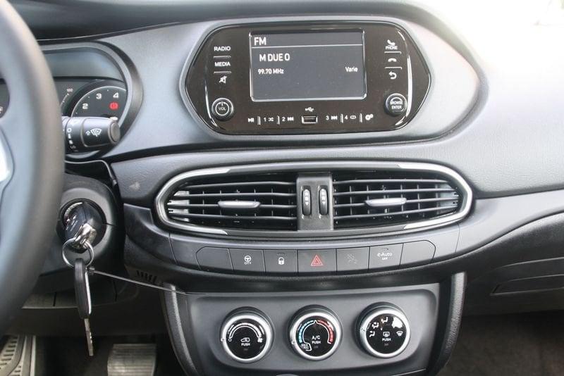 FIAT Tipo Tipo 1.5 Hybrid DCT 5 porte