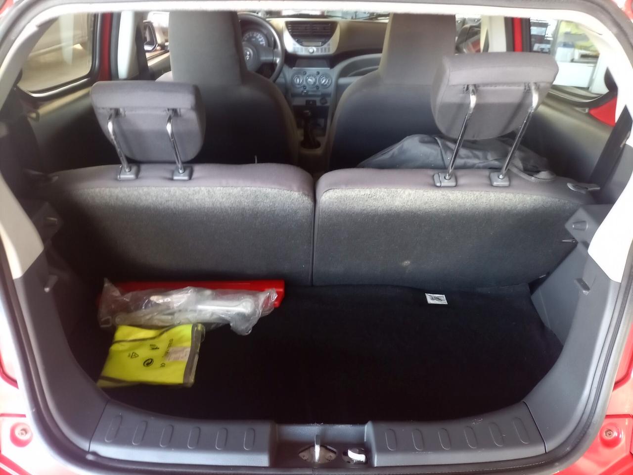 Nissan Pixo 1.0 GPL 5p Eco Easy