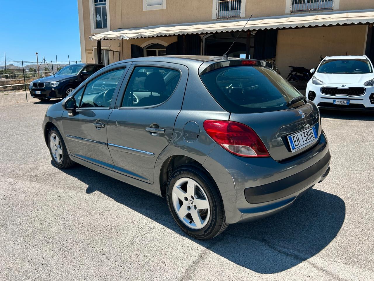 Peugeot 207 1.4 HDi 70CV 5p. Active - 2011