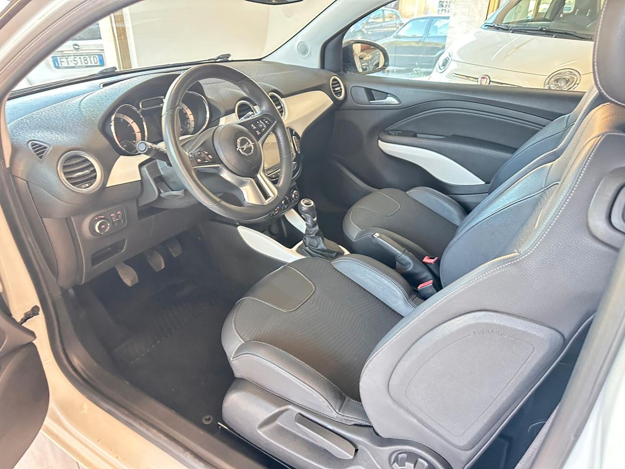 Opel Adam 1.4 87 CV GPL Tech Glam