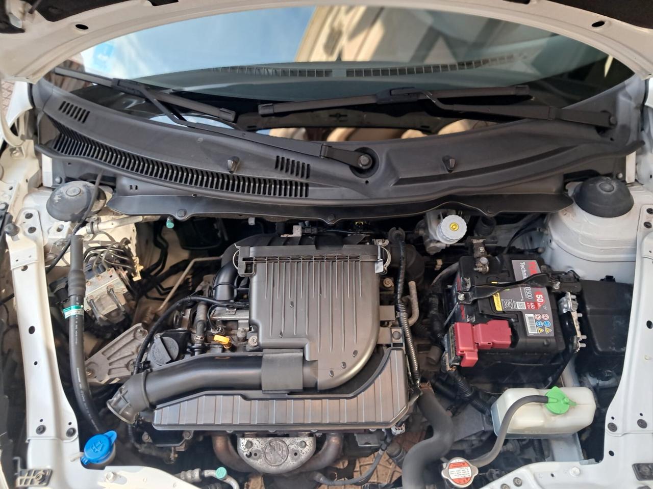 SUZUKI SWIFT 1.2-UNIPRO-NEOPATENTATI-Km10000-Euro4690