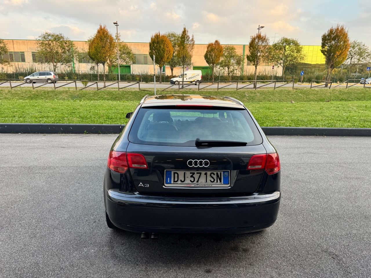 Audi A3 2.0 TDI NEOPATENTATI