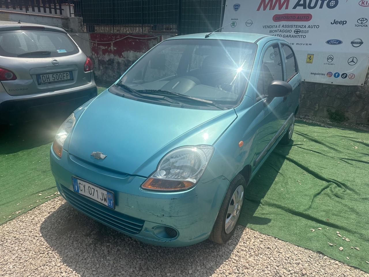 Chevrolet Matiz 800 benzina 2005 km165000