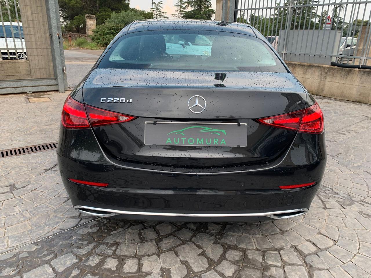 Mercedes-benz C 220d Mild hybrid Sport Plus