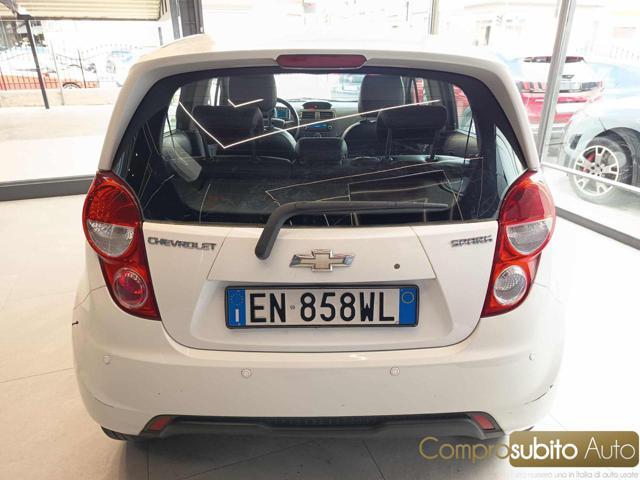 CHEVROLET Spark 1.0 GPL Eco Logic