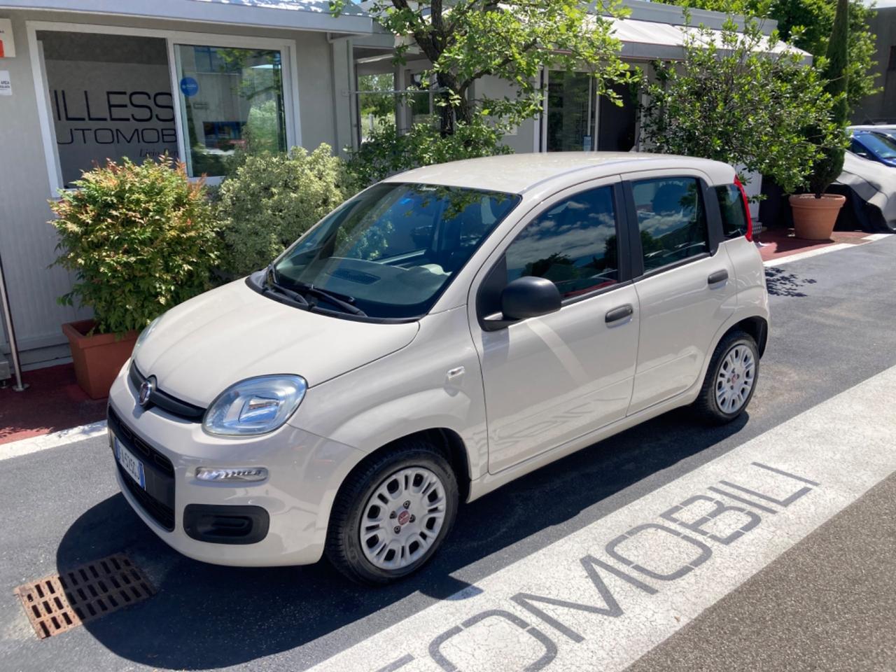 FIAT PANDA 1.2 BENZINA 5 PORTE