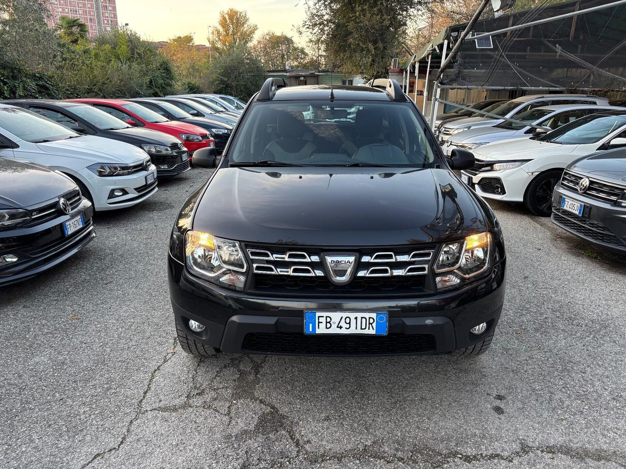 Dacia Duster 1.5 dCi 115 CV Expression