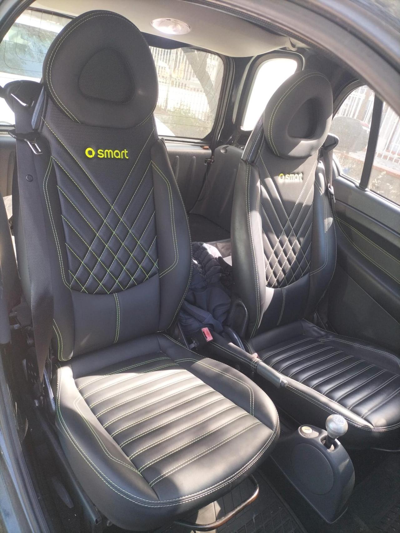 Smart ForTwo 700 coupé pure (37 kW)