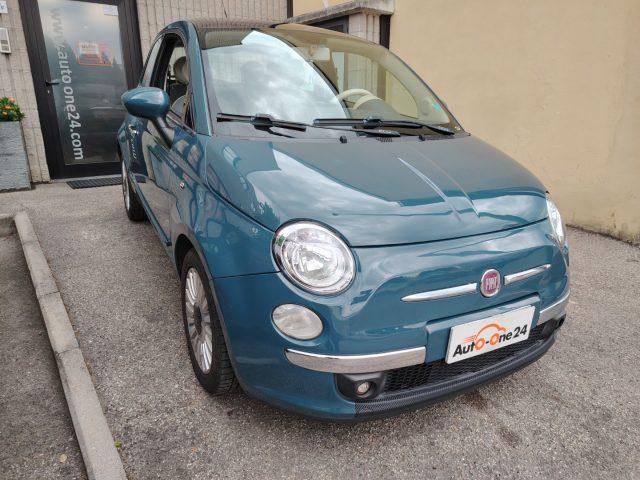 FIAT 500 1.4 16V Lounge NEOPATENTATI