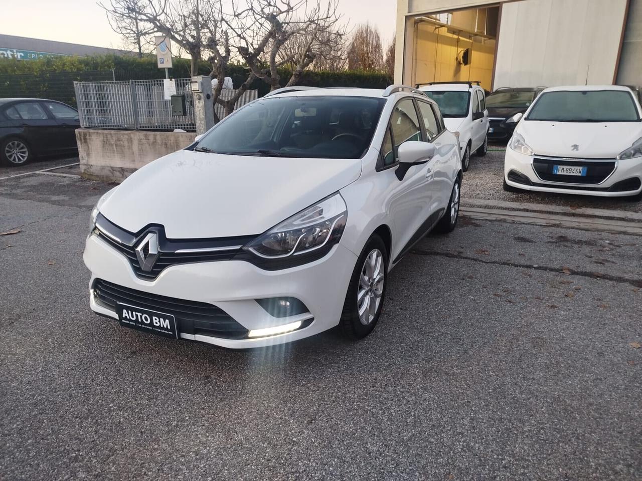 Renault CLIO SPORTER 1.5 diesel 66 kw 90 cv autocarro n1 5 posti