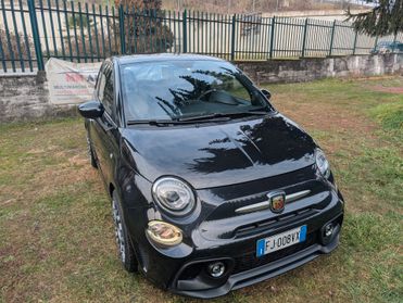 Abarth 595 1.4 Turbo T-Jet 145 CV UNICO PROPRIETARIO