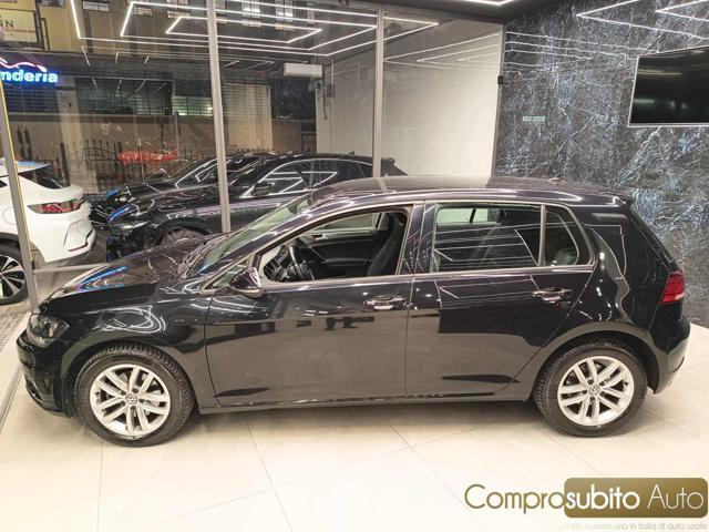 VOLKSWAGEN Golf 1.6 TDI 115 CV 5p. Trendline BlueMotion Technology