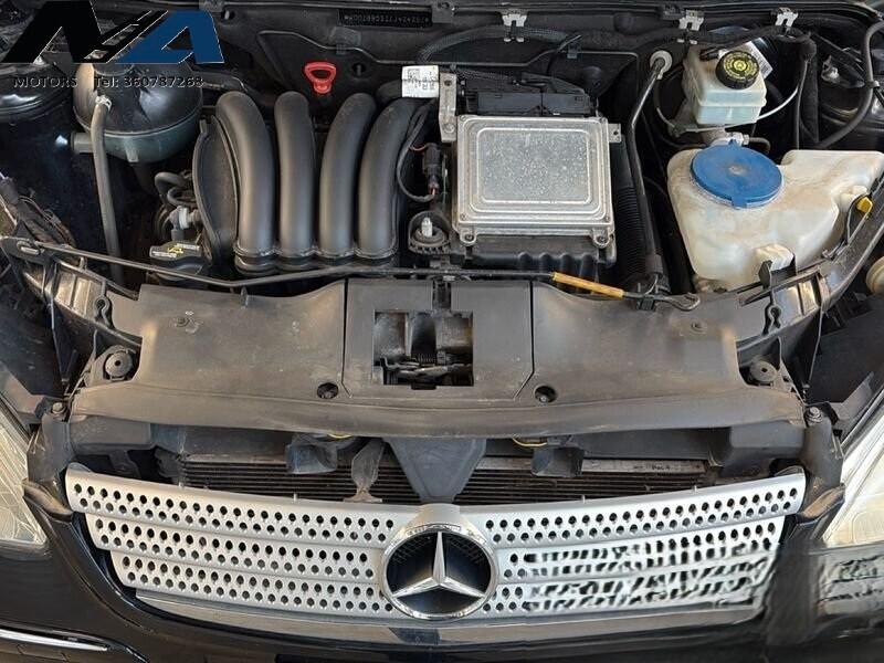 Mercedes-benz A 150 Avantgarde solo 135616 km 70 Kw
