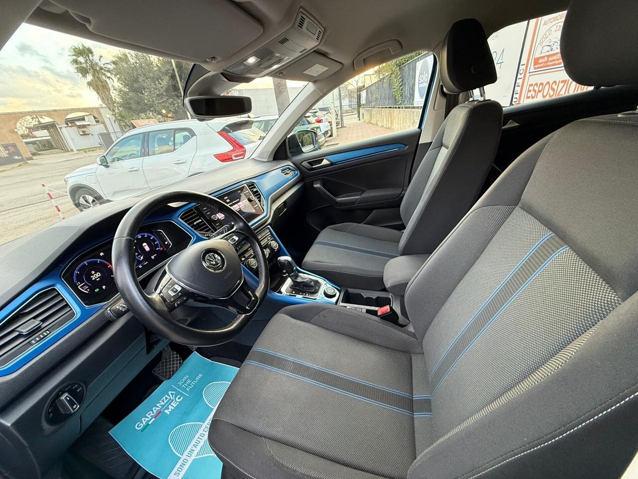 Volkswagen T-Roc 2.0 TDI 4MOTION AUTOMATICO