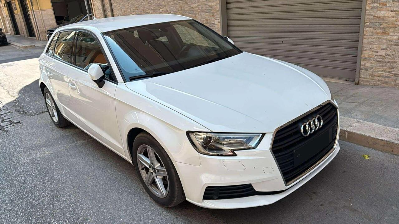 Audi A3 SPB 1.6 TDI Sport