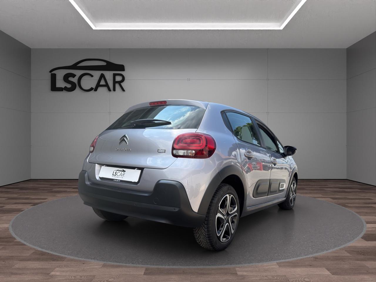 Citroen - C3 PureTech 83 Feel Pack
