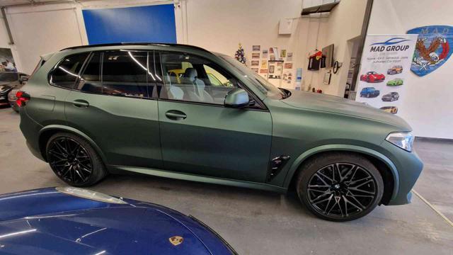 BMW X5 xDrive30d Msport M-SPORT X5 M F95 PACKET COMPLETO!