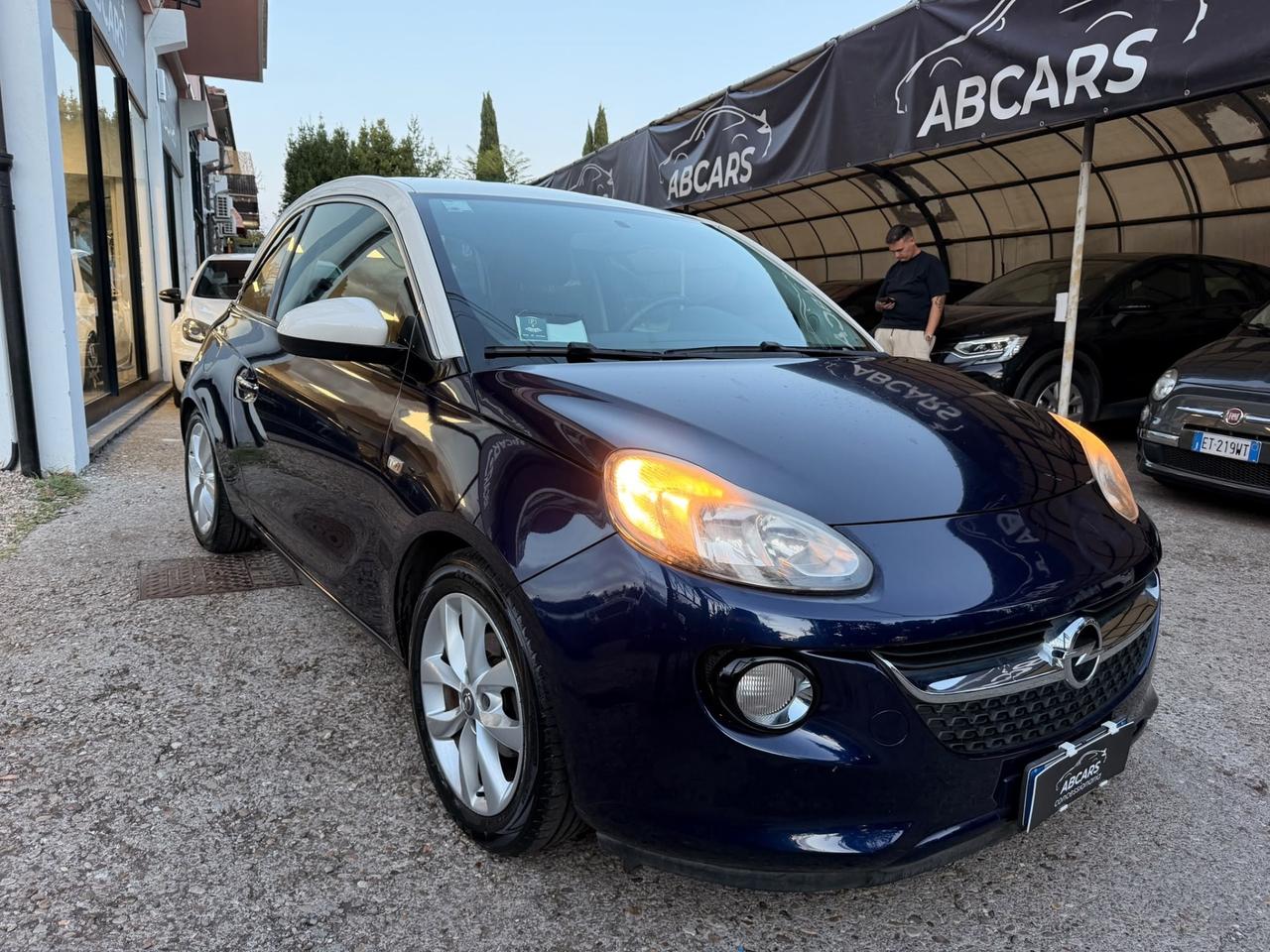 Opel Adam 1.4 87 CV GPL Tech Jam