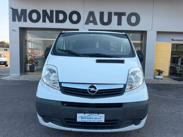 Opel Vivaro 29 2.0 CDTI 120CV ecoFLEX PL-TN Furgone Fap