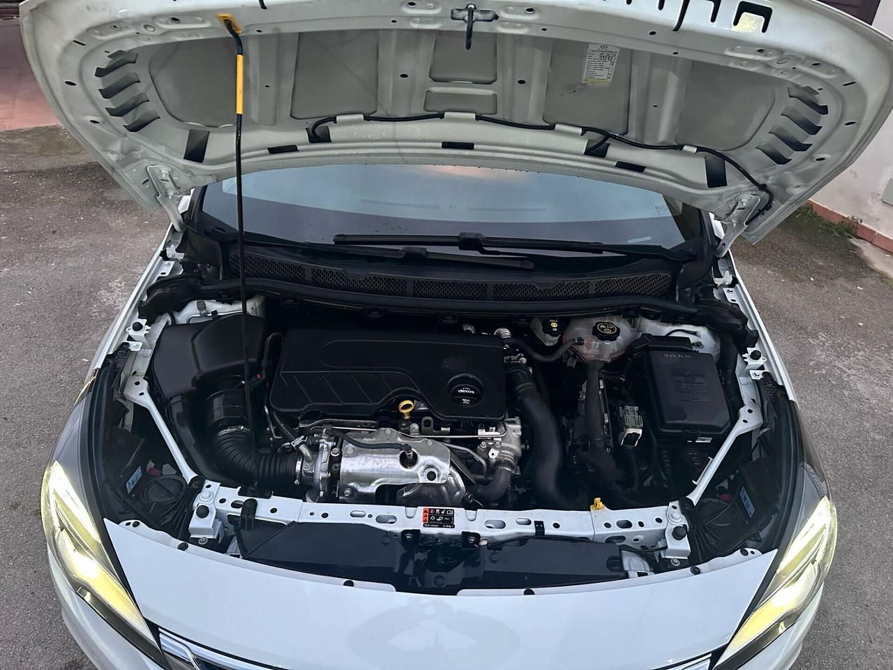 Opel Astra 1.6 CDTi 110CV Start&Stop Sports Tourer Business
