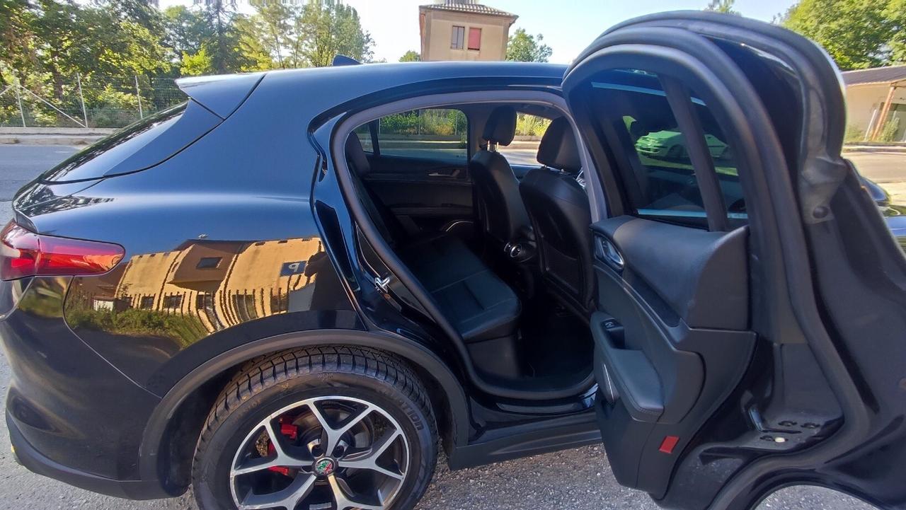 ALFA ROMEO STELVIO 2.2 TD 190CV EXECUTIVE RWD