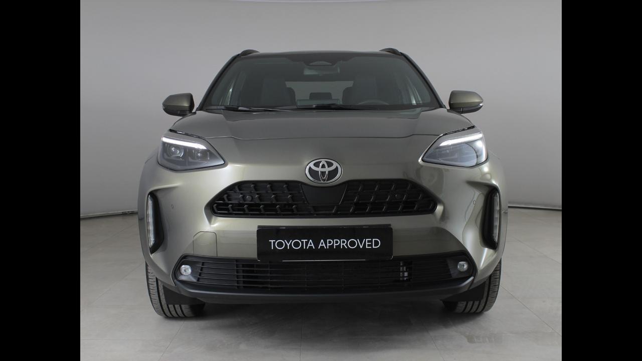 TOYOTA Yaris Cross - Yaris Cross 1.5h Trend awd-i 116cv e-cvt