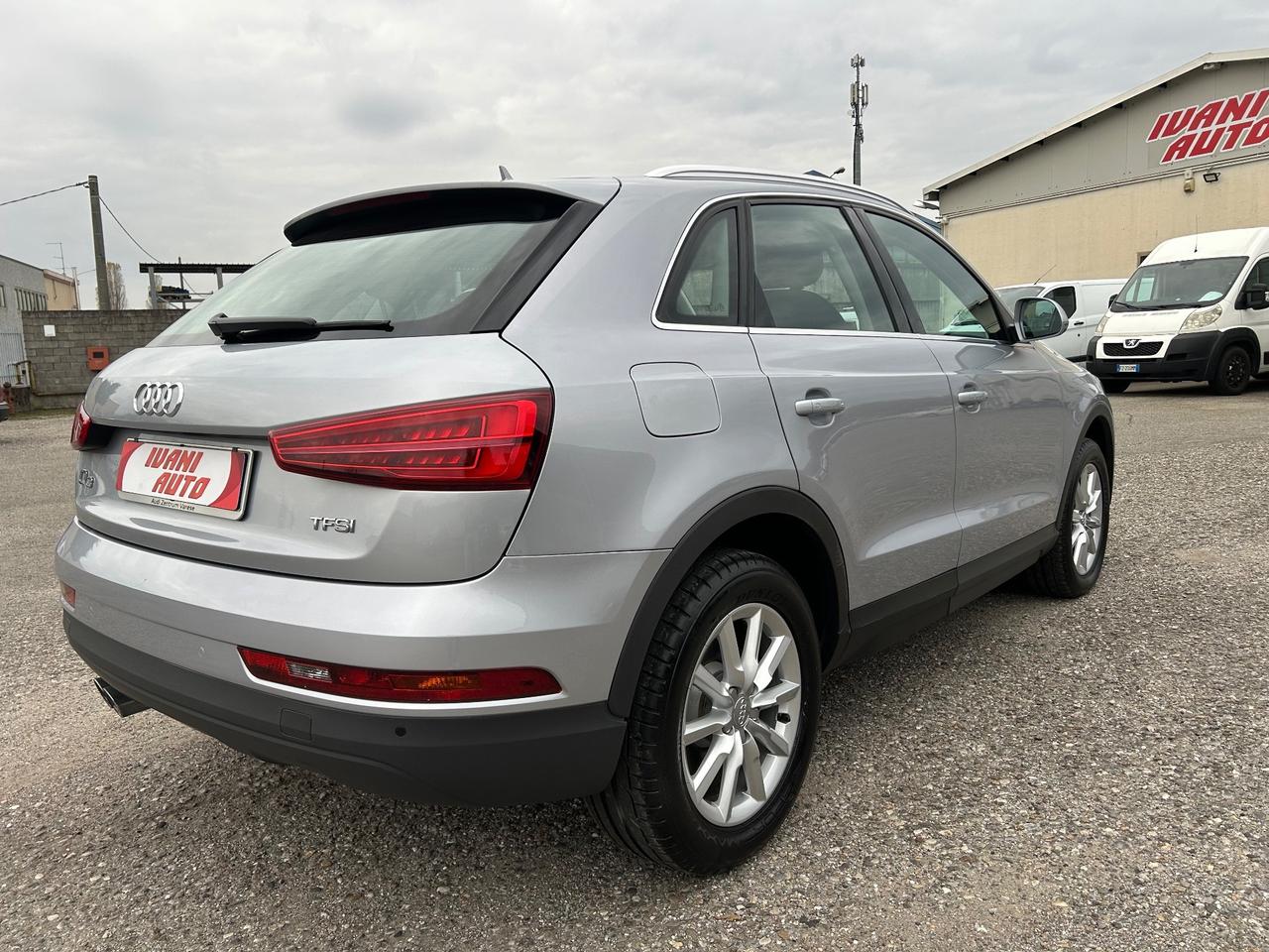 Audi Q3 1.4 TFSI 125 CV
