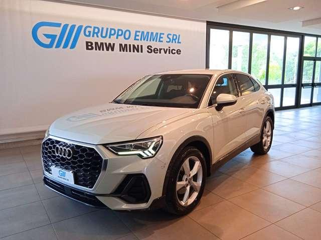 Audi Q3 Sportback 35 2.0 tdi Business Plus s-tronic