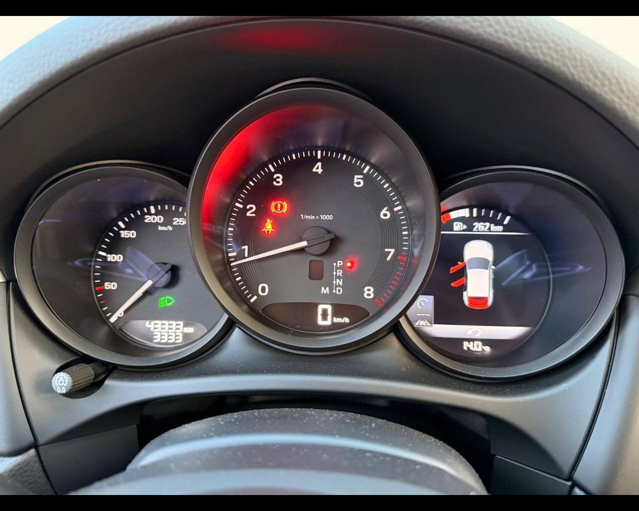 PORSCHE Macan - Macan 2.0 265cv pdk