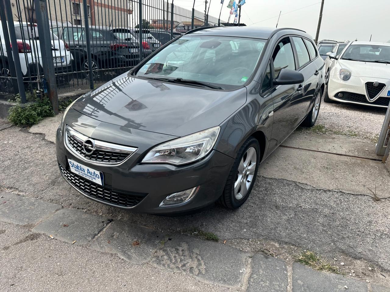 Opel Astra 1.7 CDTI 125CV Sports Tourer Cosmo