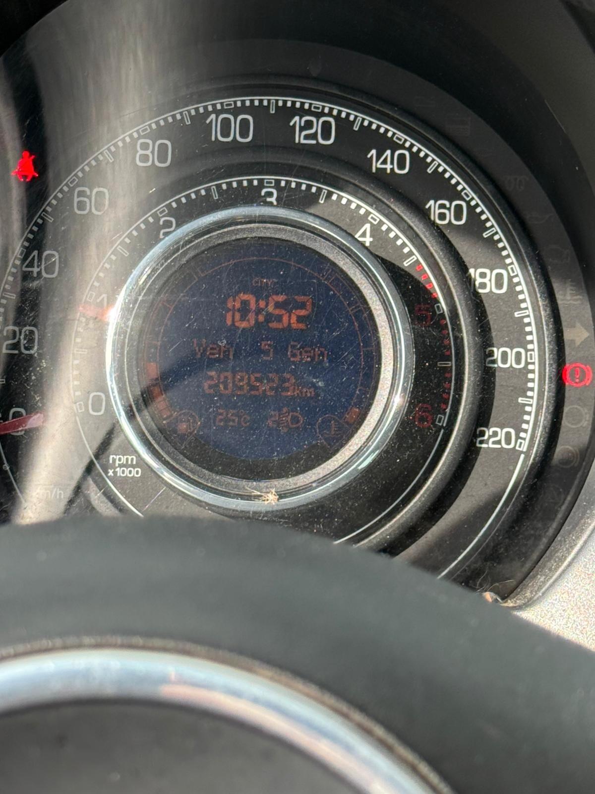 Fiat 500 1.4 Sport