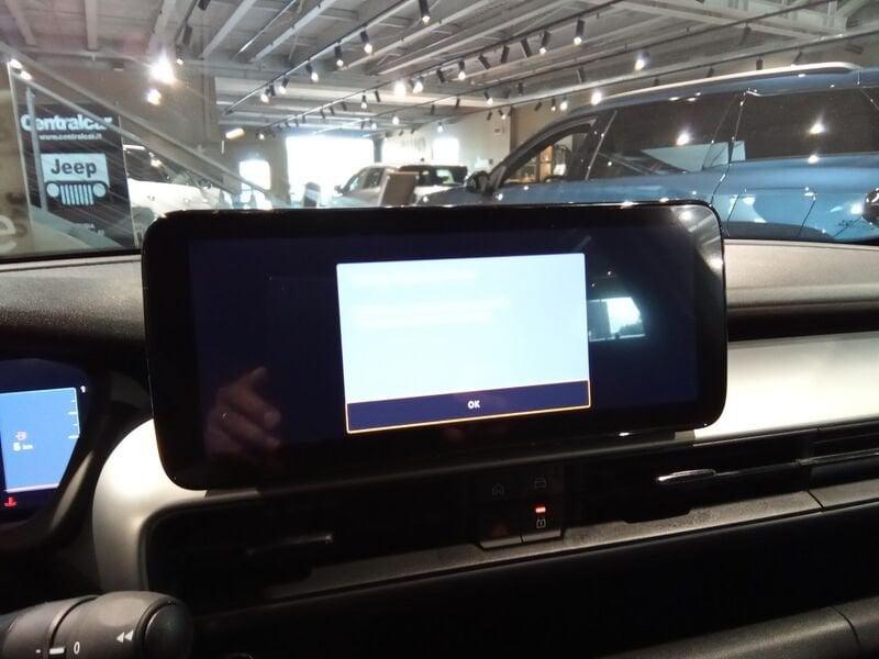 Jeep Avenger e-Hybrid 1.2 MHEV e-Hybrid Turbo Summit