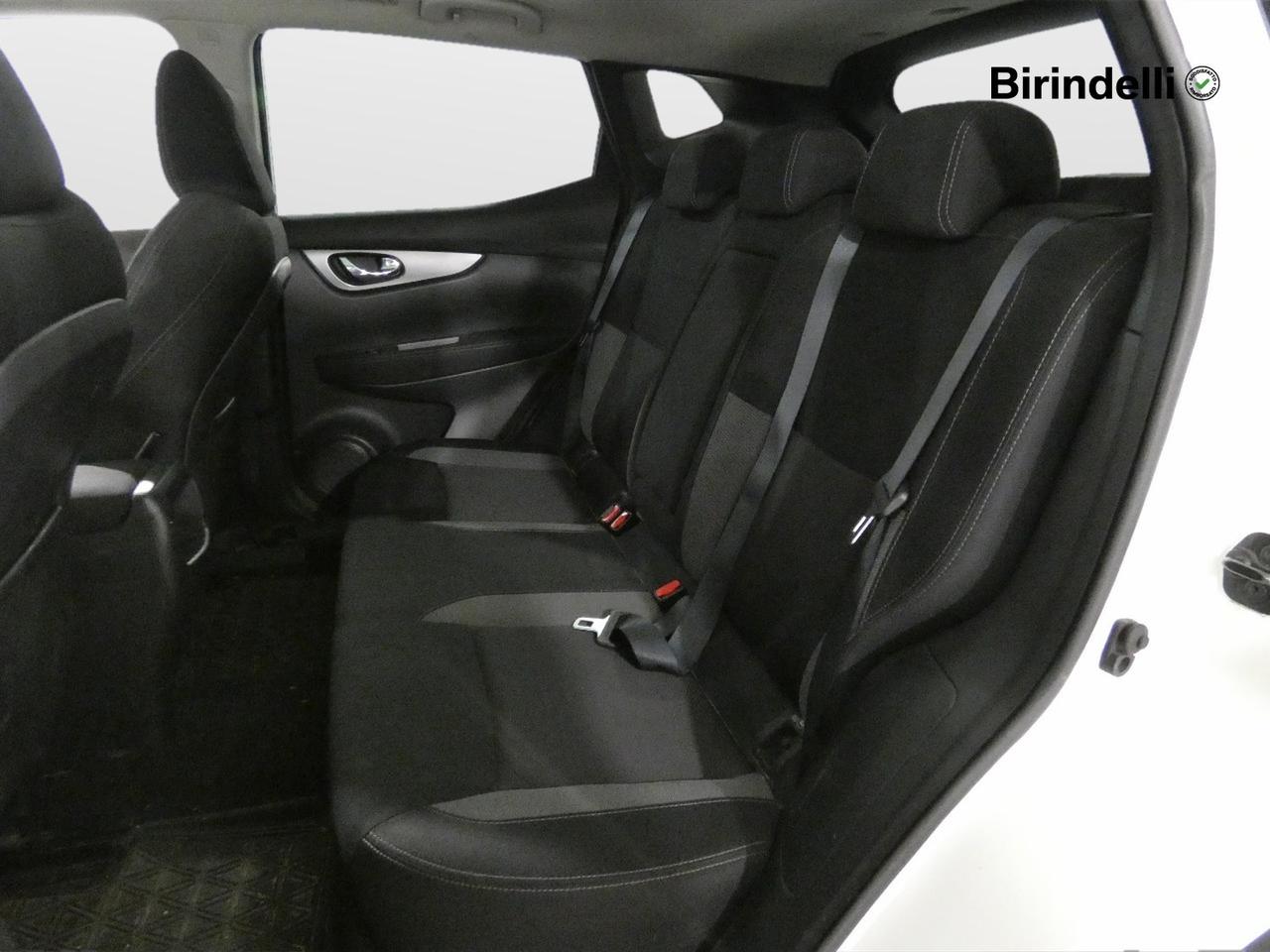 NISSAN Qashqai 2ª serie - Qashqai 1.5 dCi N-Connecta