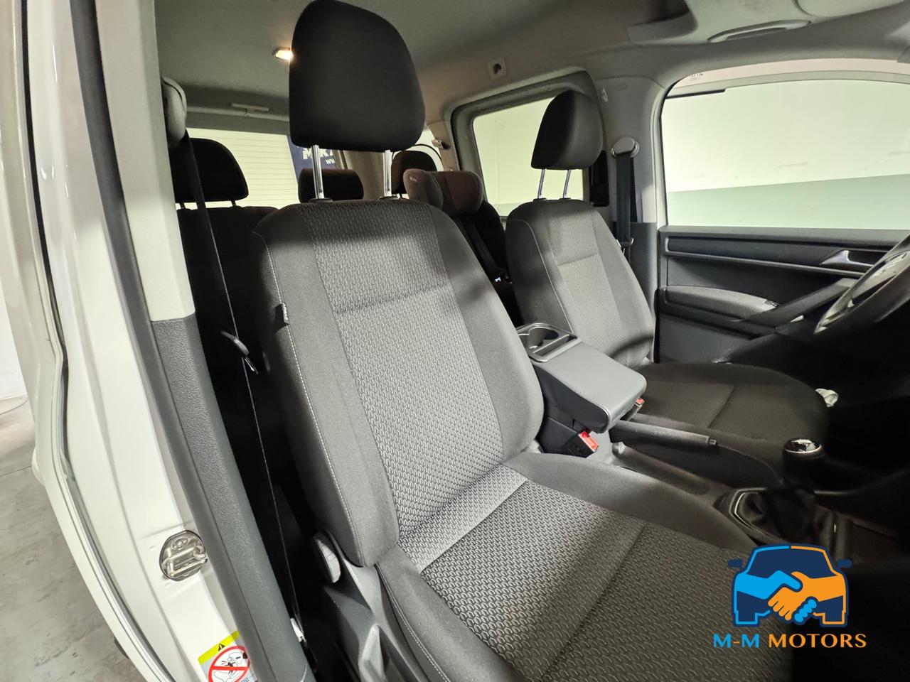 Volkswagen Caddy TREND 1.0 TSI 102CV gancio traino