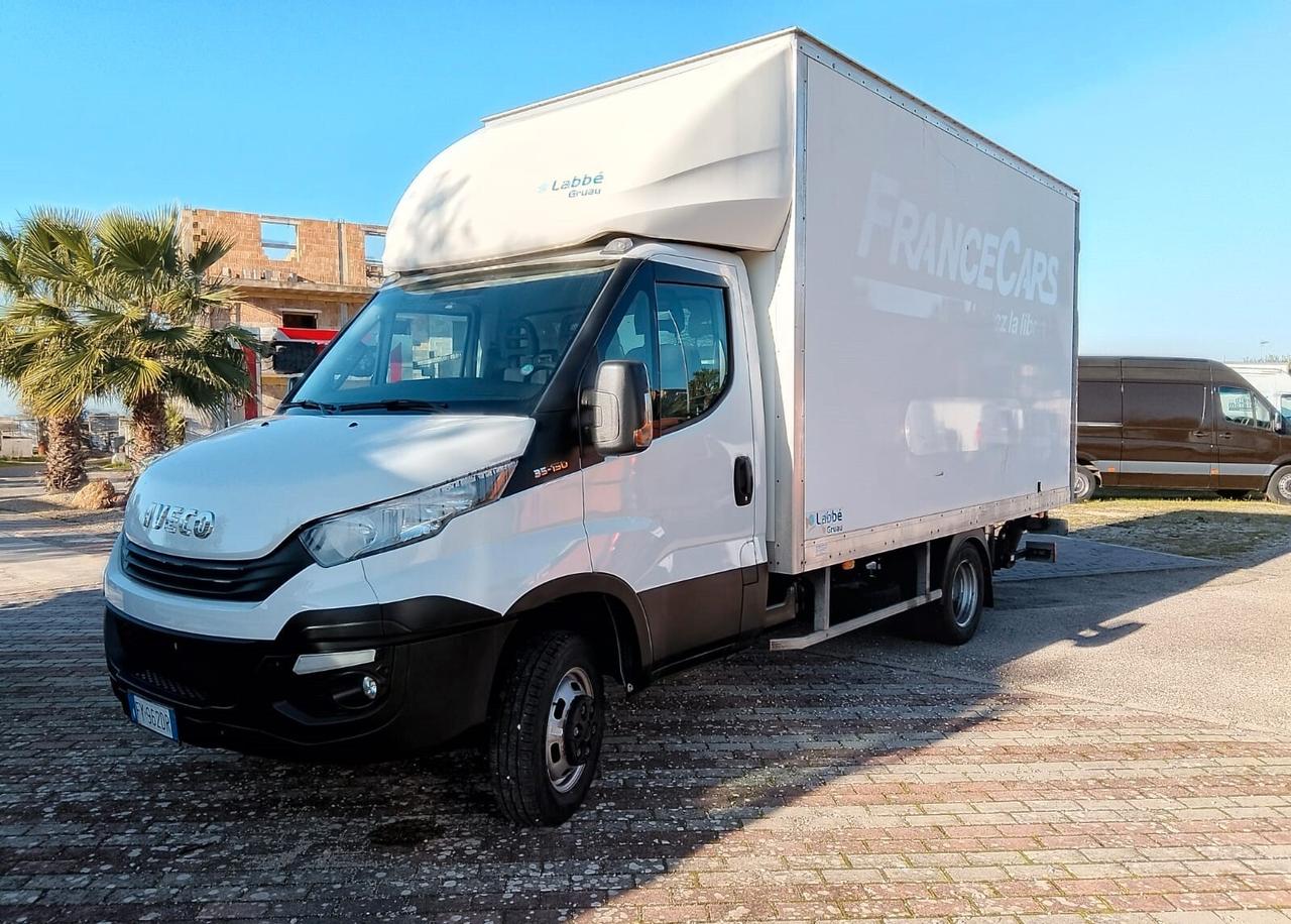 Iveco Daily NEW DAILY 35C15 SPONDA IDRAULICA