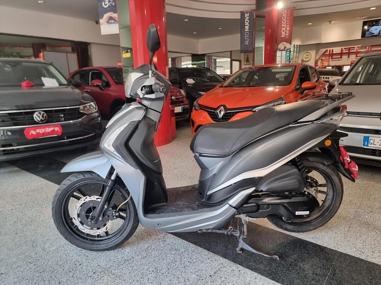 Sym Simply "2" 125 UNICO PROPRIETARIO