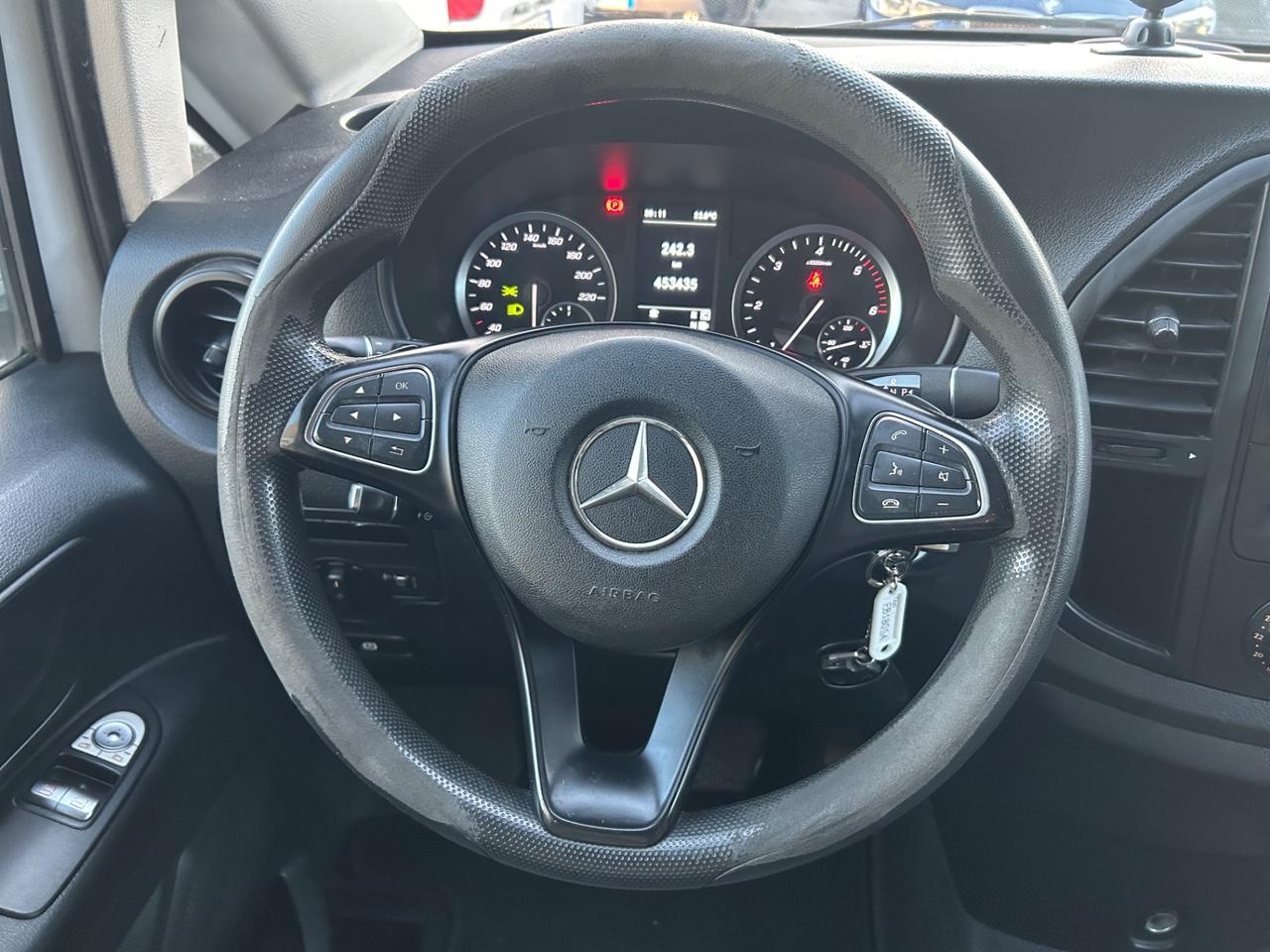 Mercedes-benz Vito 2.2 116 CDI Automatico 9 Posti