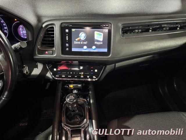 HONDA HR-V 1.6 i-DTEC Elegance Navi ADAS