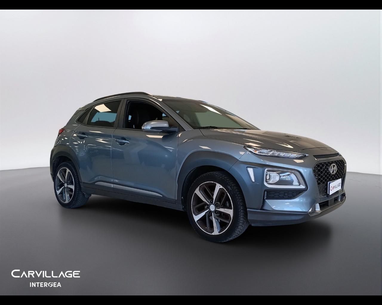 HYUNDAI Kona 1.6 crdi Style 4wd 136cv dct