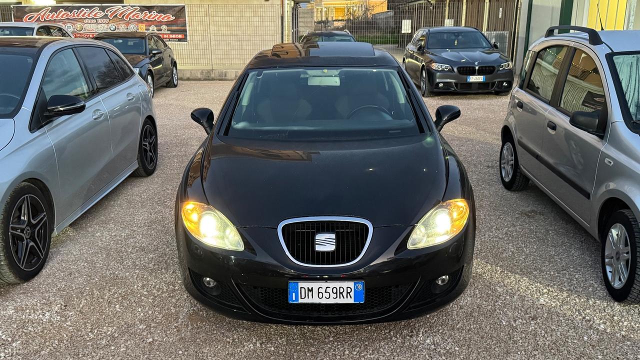 Seat Leon 1.9 105 Cv TDI Tetto apribile 95.000 Km