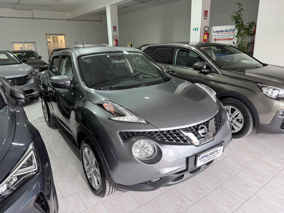NISSAN - Juke - 1.5 dCi S&S Acenta