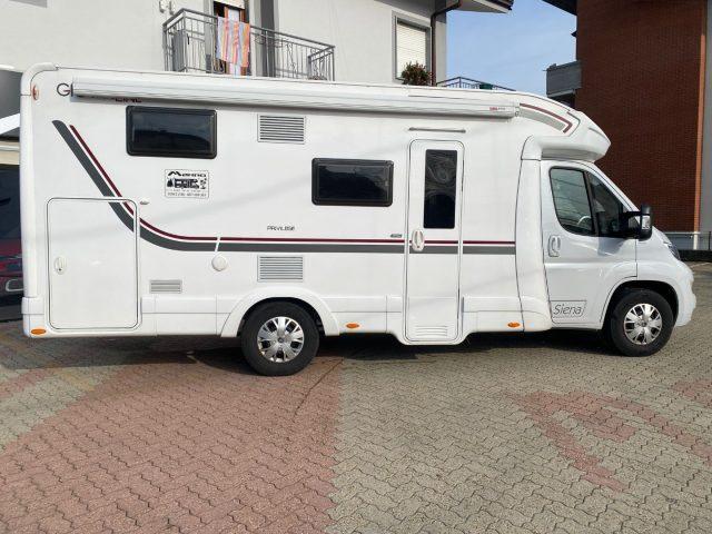 GIOTTILINE SIENA 385 5POST. 35L 140cv