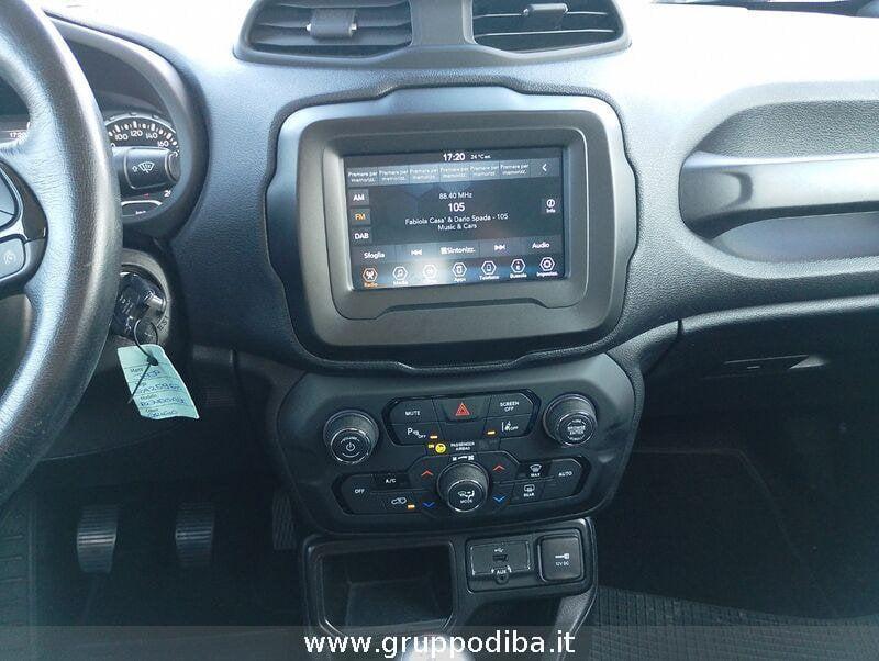 Jeep Renegade 2019 Benzina 1.0 t3 Night Eagle 2wd