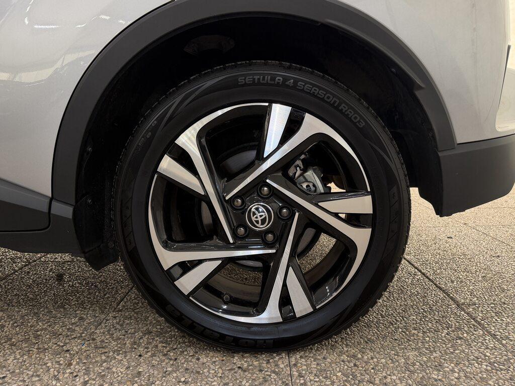 Toyota C-HR 1.8 Hybrid Trend E-CVT
