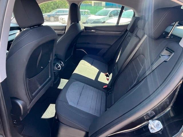 Alfa Romeo Stelvio 2.2 Turbodiesel 190 CV AT8 RWD Executive
