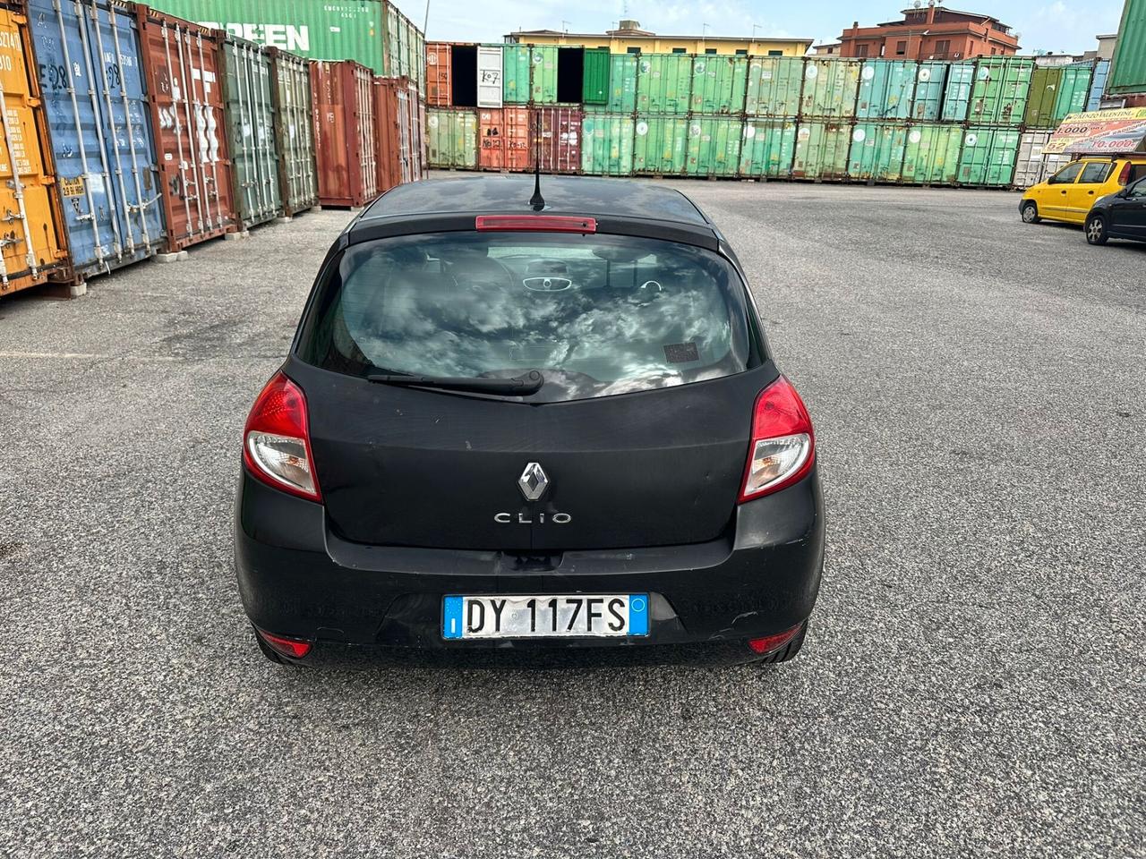 Renault Clio 1.2 16V 5 porte Luxe NEOPATENTATI