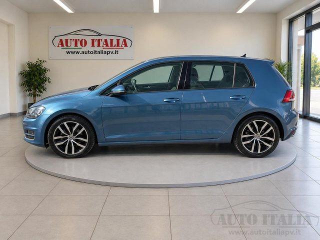 VOLKSWAGEN Golf 2.0 TDI 5p. Highline BlueMotion Technology